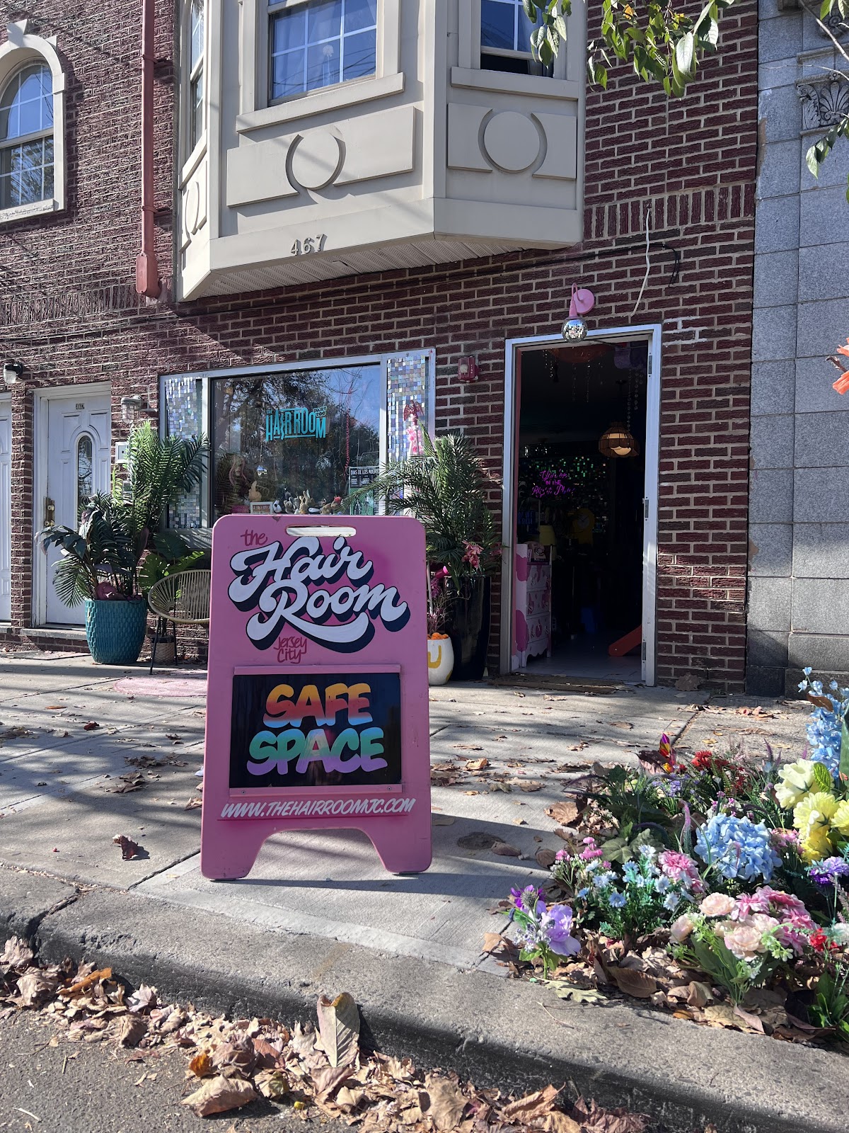 The Hair Room Jersey City - Hair Salon in Jersey City