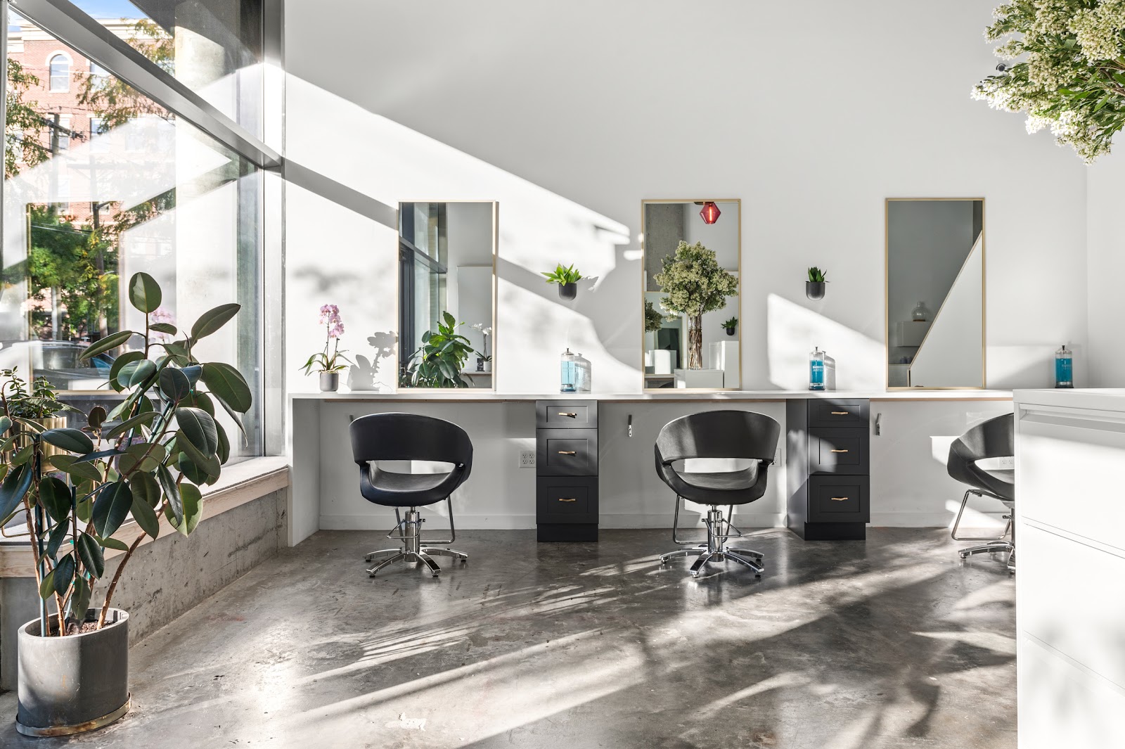 SALON 10N - Hair Salon in Jersey City