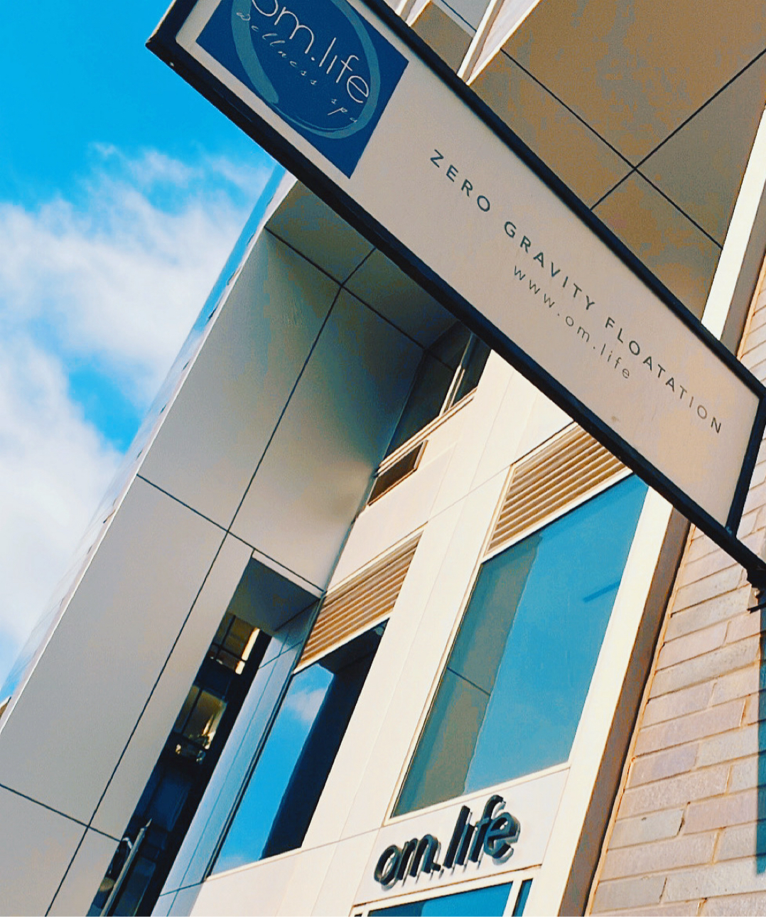 om.life Wellness * Modern Recovery Spa - Beauty Spa in Jersey City