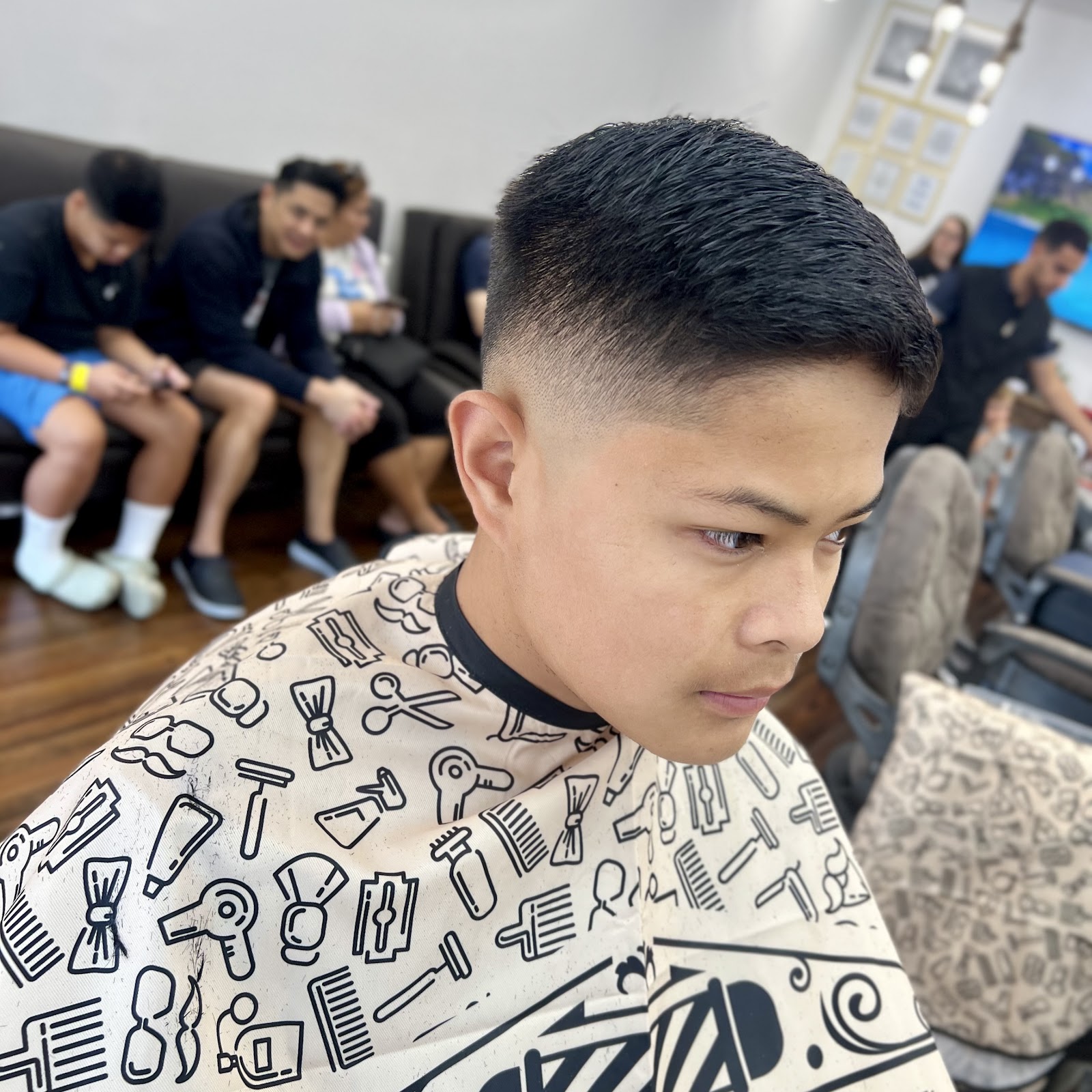 Barber & Company (Hoboken) - Barbershop in Hoboken