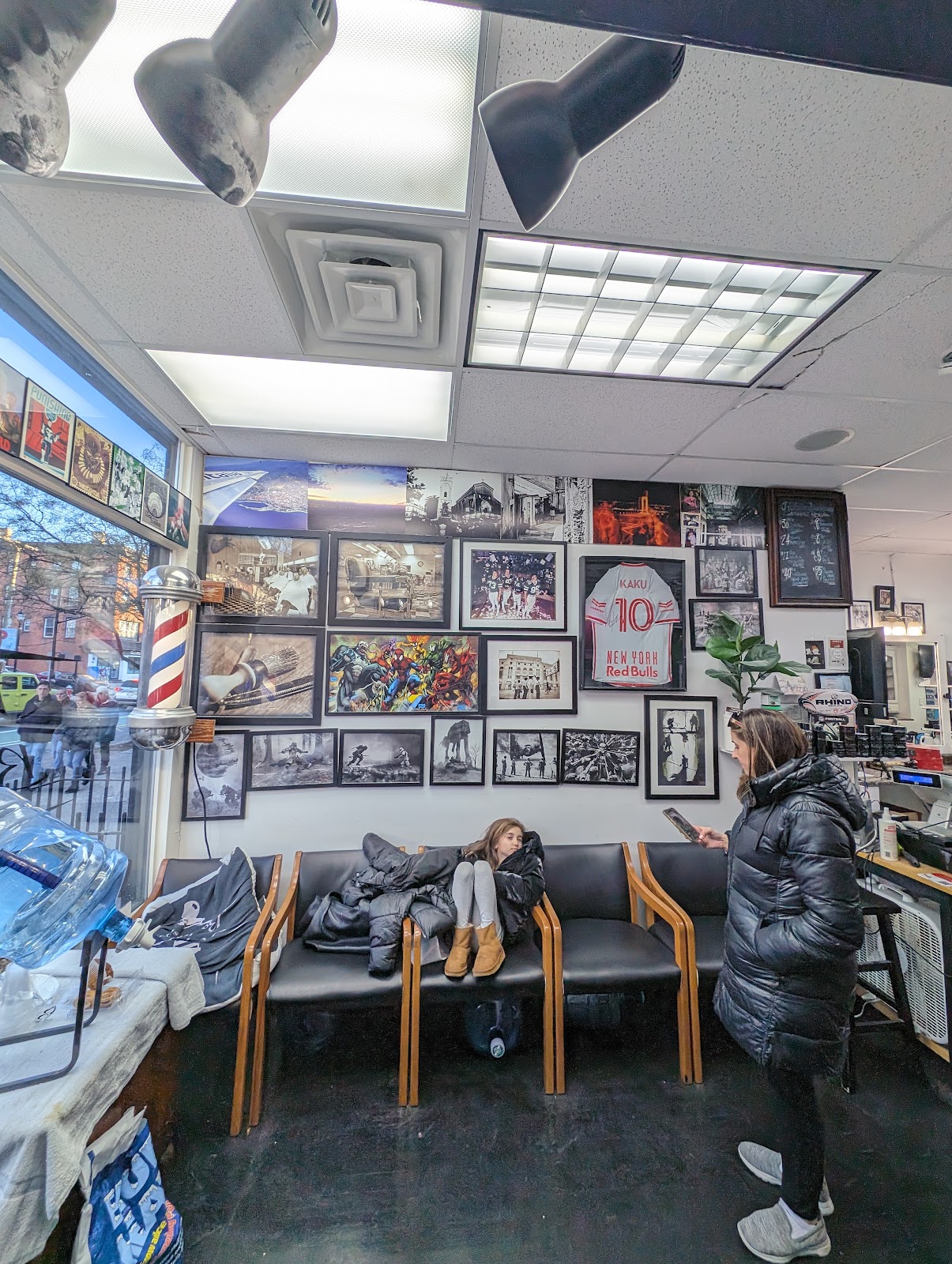 Hoboken Barbershop - Barbershop in Hoboken