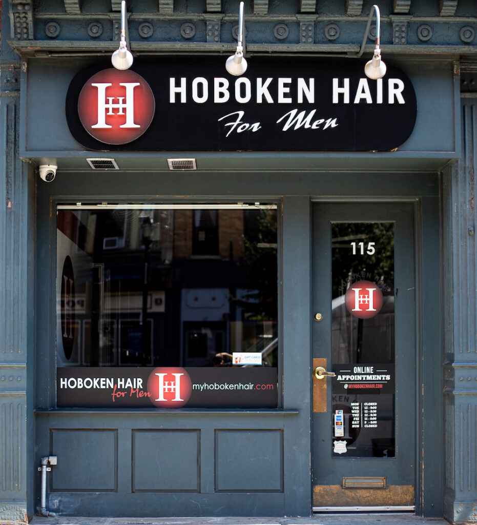 Hoboken Hair - Barbershop in Hoboken