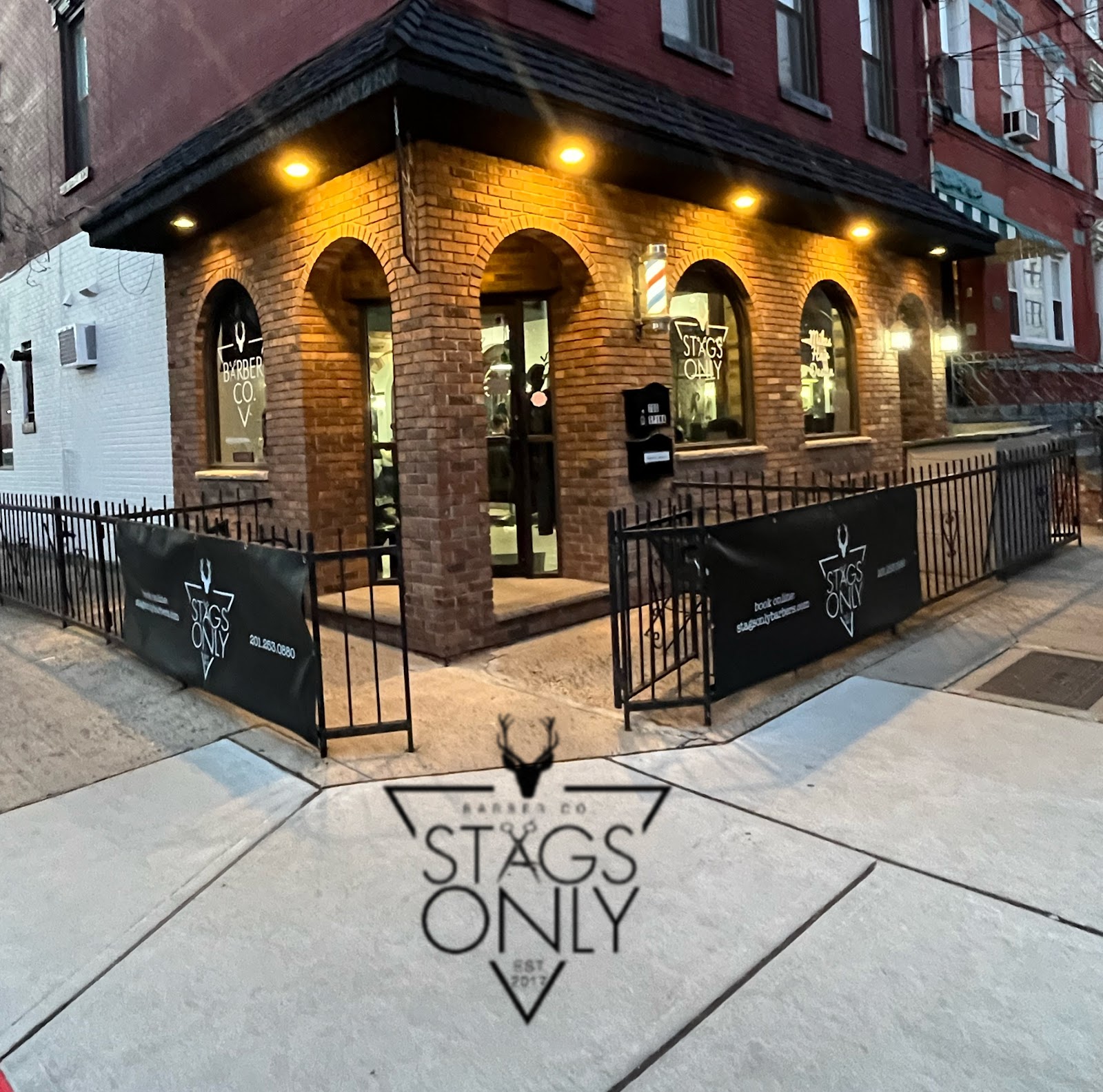 Stags Only Barbershop - Barbershop in Hoboken