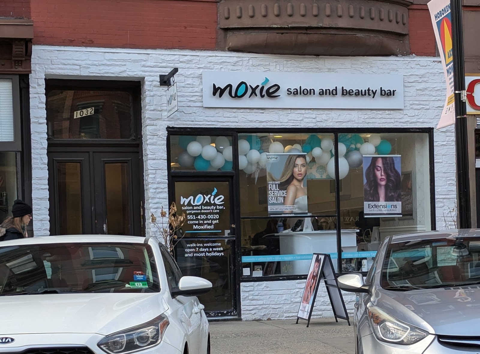 Moxie Salon and Beauty Bar - Hoboken, NJ - Hair Salon in Hoboken