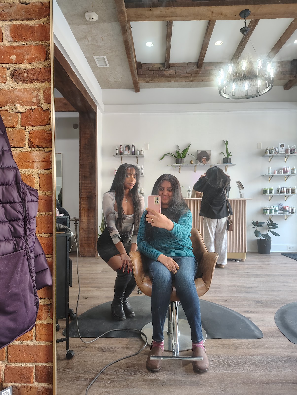 Fox and Jane Salon - Hair Salon in Hoboken