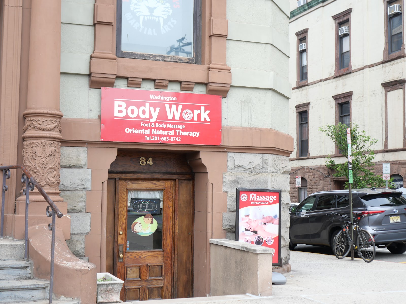 Washington Bodywork Spa - Beauty Spa in Hoboken