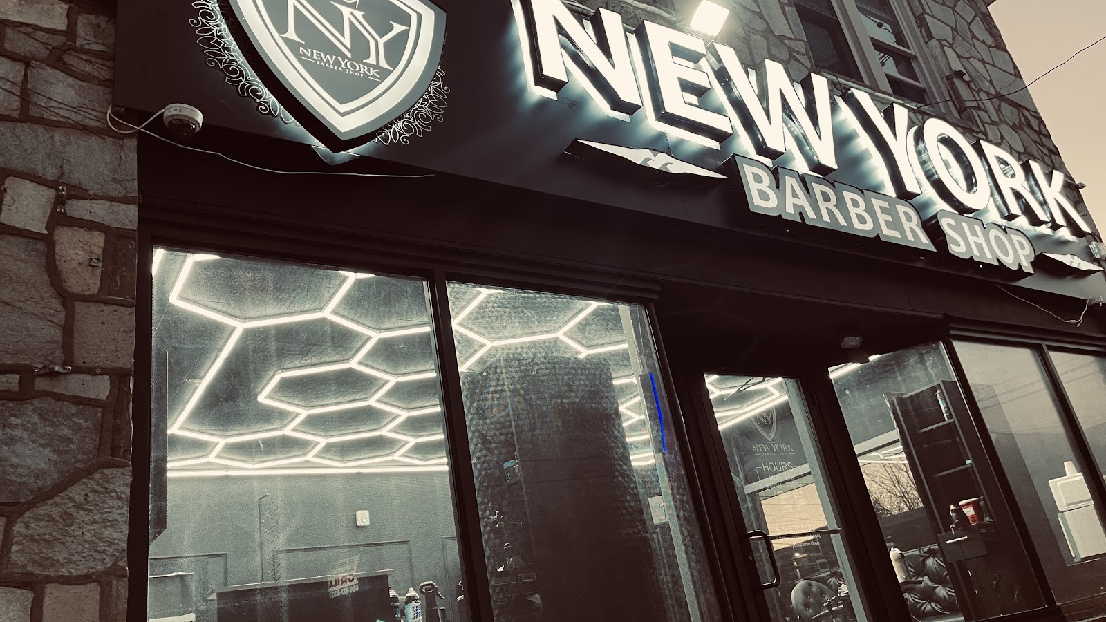 New York Barbershop - Barbershop in Trenton