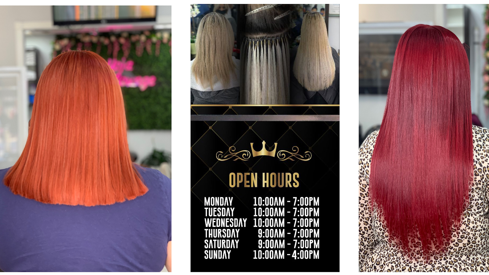 Yoja Hair Lounge - Barbershop in Trenton