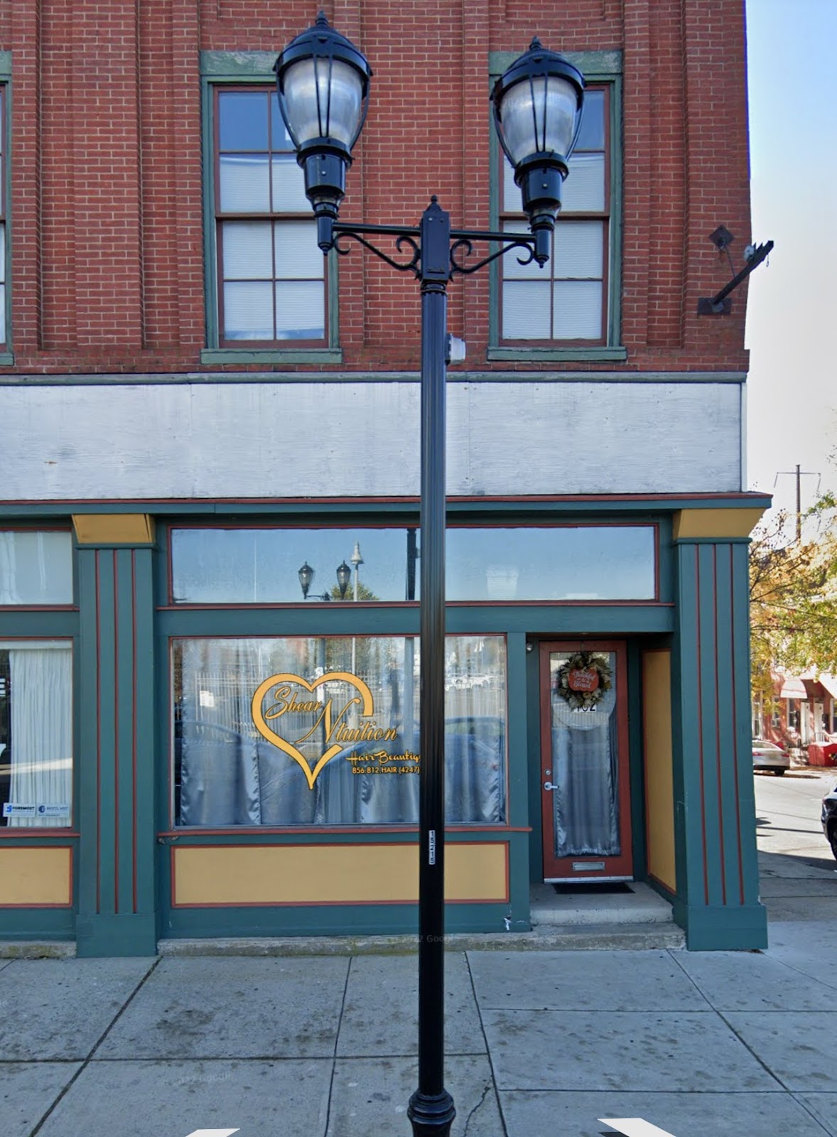 Shear N~tuition LLC - Hair Salon in Trenton