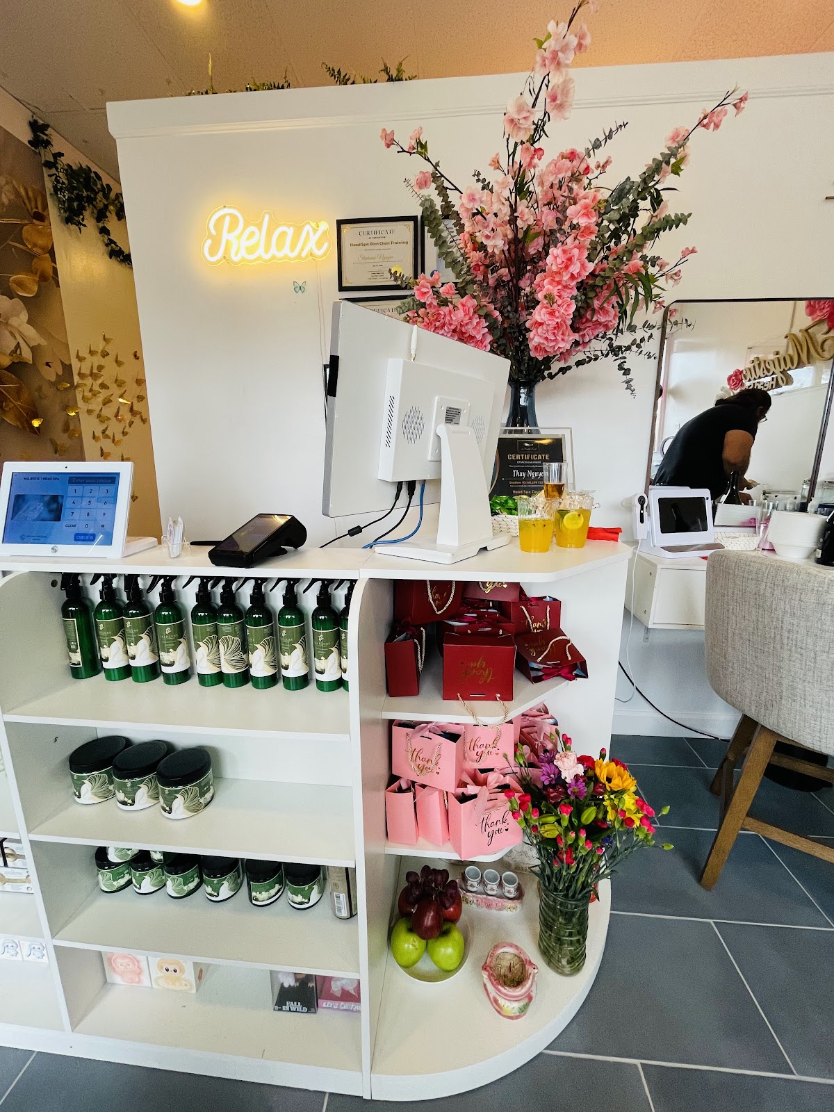 Majestic 1 Head Spa | 20% OFF OPENING - Beauty Spa in Trenton