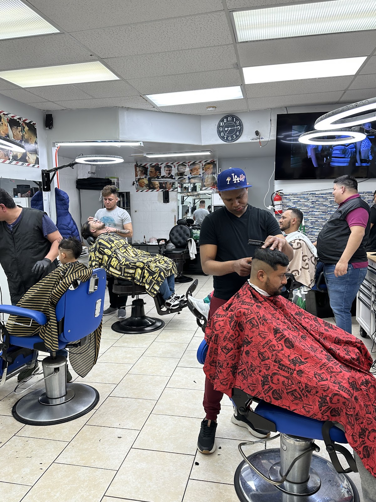 La Latina Barber Shop - Barbershop in Atlantic City