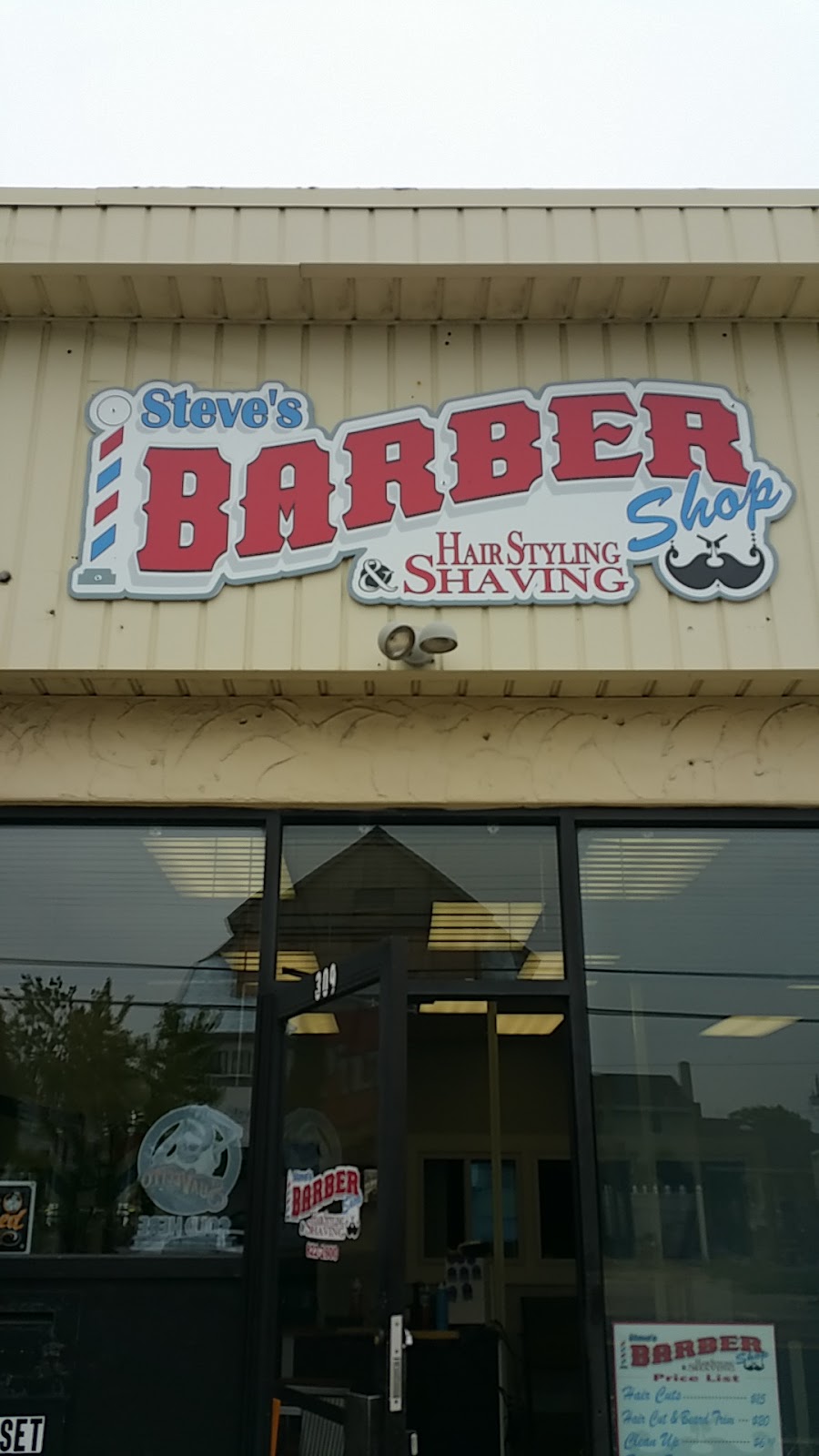 Steve's Barber Shop - Barbershop in Atlantic City
