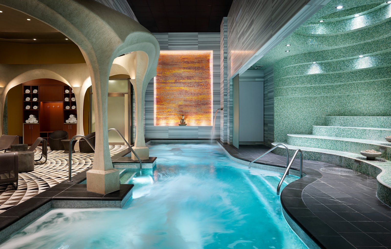 exhale Spa Atlantic City - Beauty Spa in Atlantic City