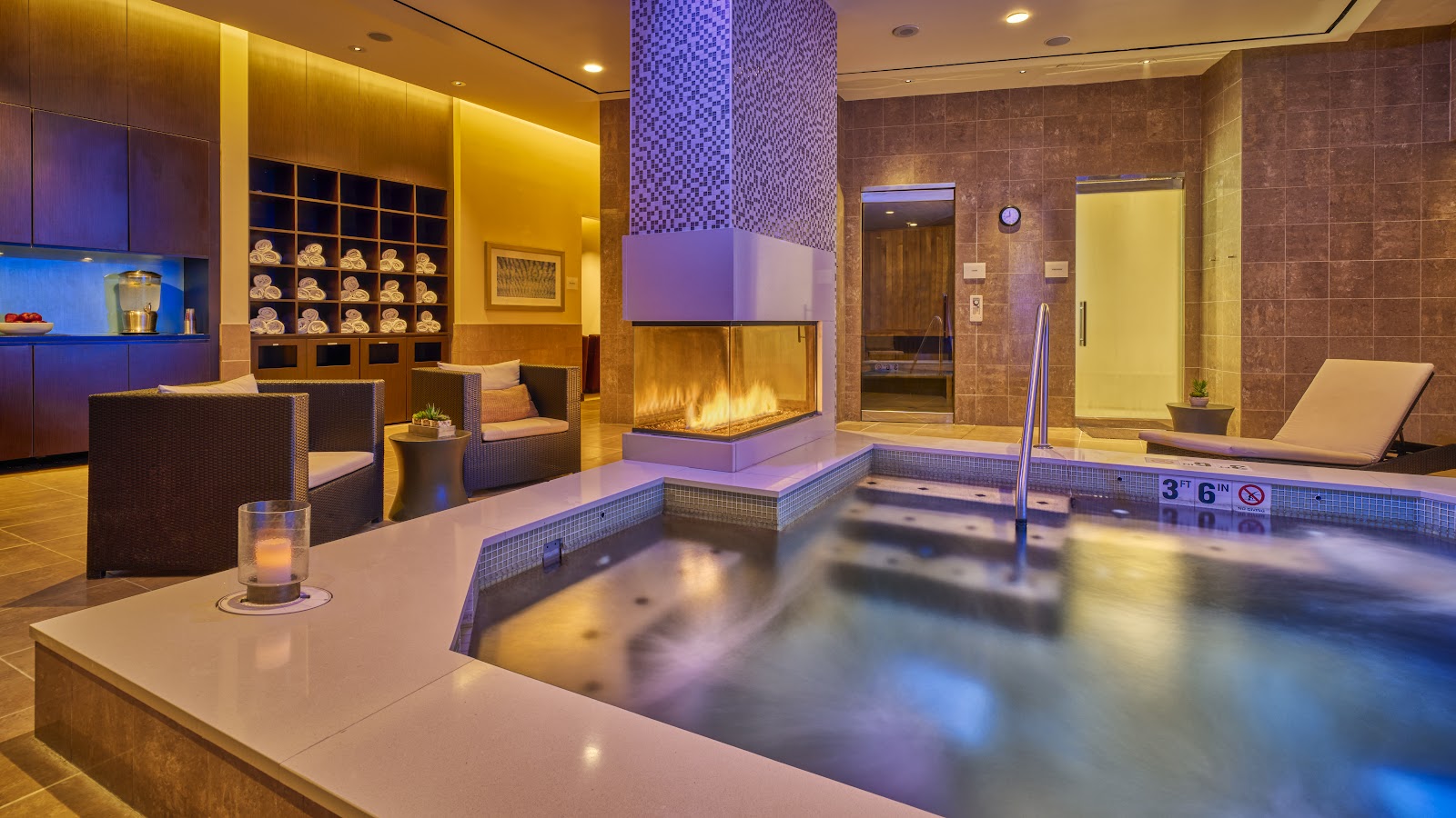 The Spa at Harrah's Resort Atlantic City - Beauty Spa in Atlantic City