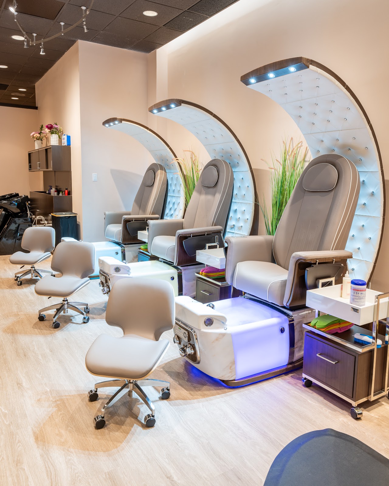 Aura Salon and Spa at Showboat - Beauty Spa in Atlantic City