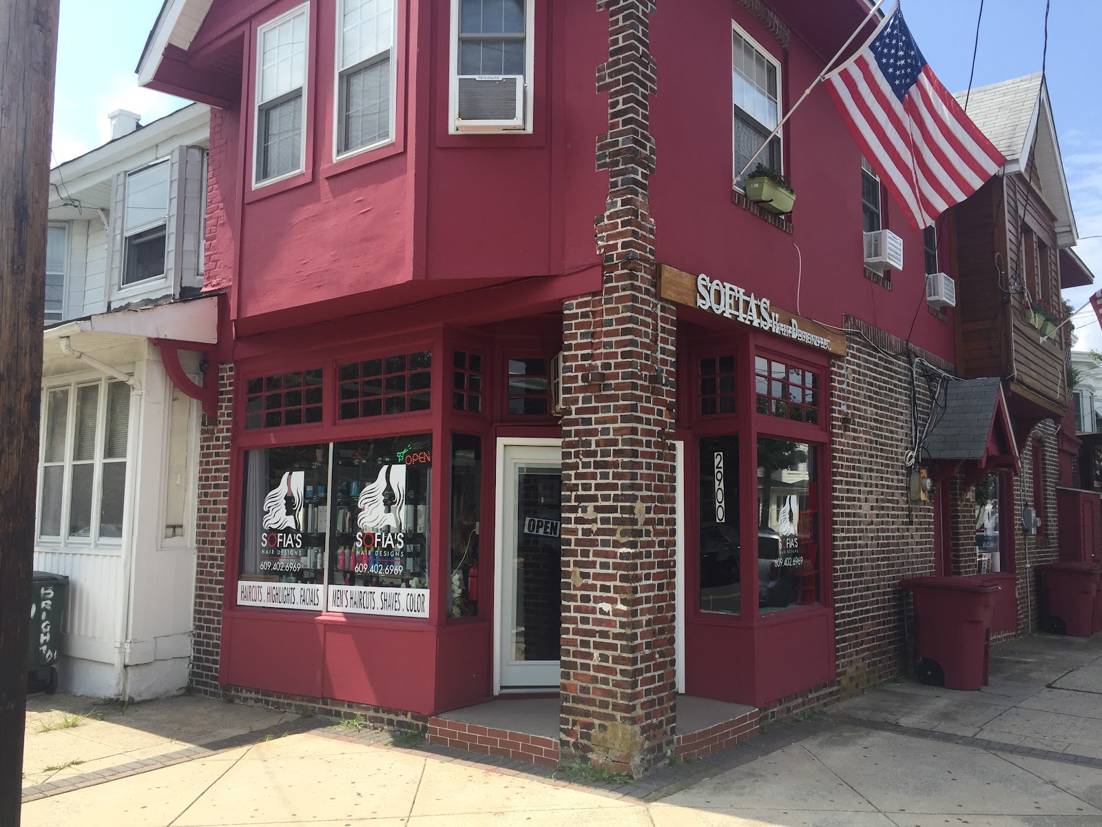 Sofia's Hair Designs - Barbershop in Atlantic City