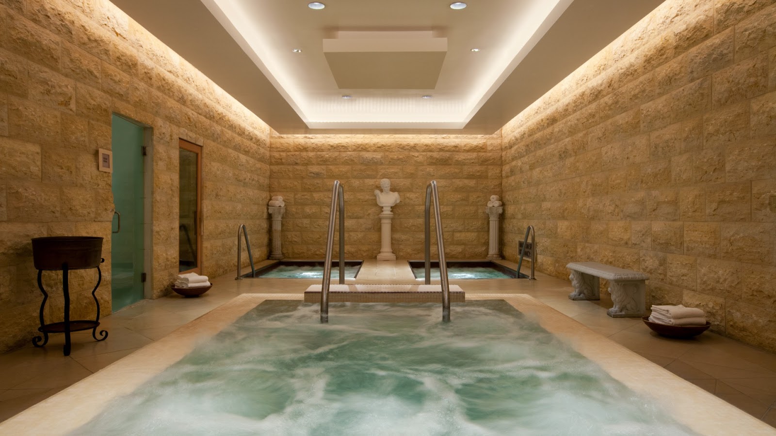 QUA Baths & Spa - Beauty Spa in Atlantic City