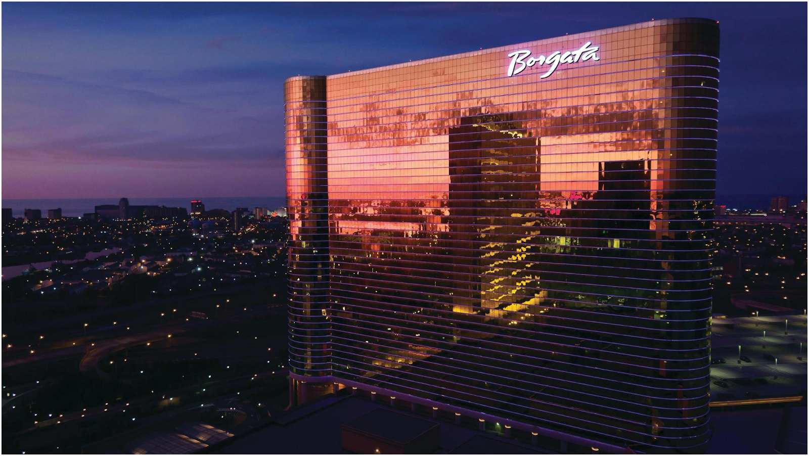Borgata Hotel Casino & Spa - Beauty Spa in Atlantic City