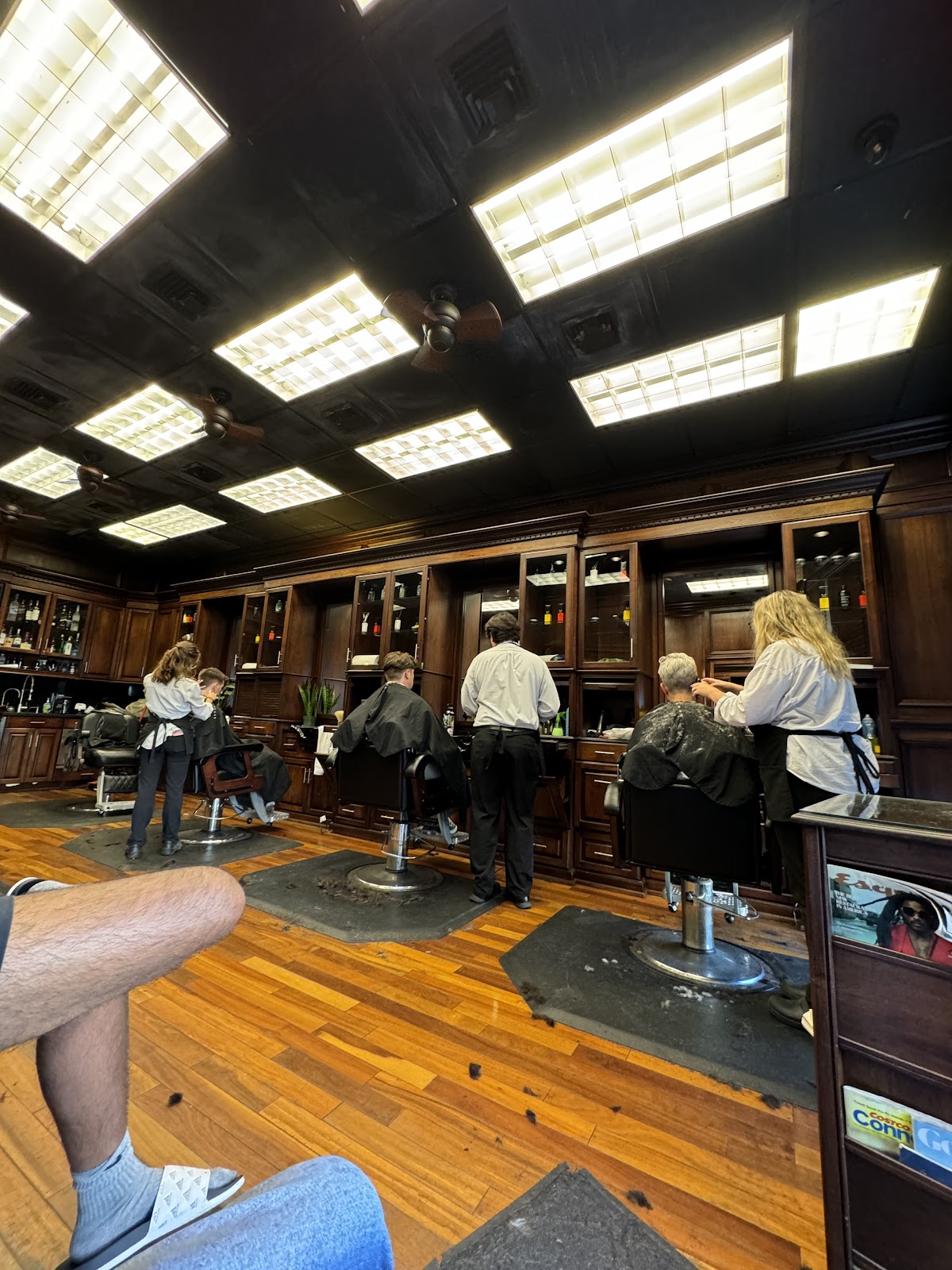 Princeton Barber Shop - Barbershop in Princeton