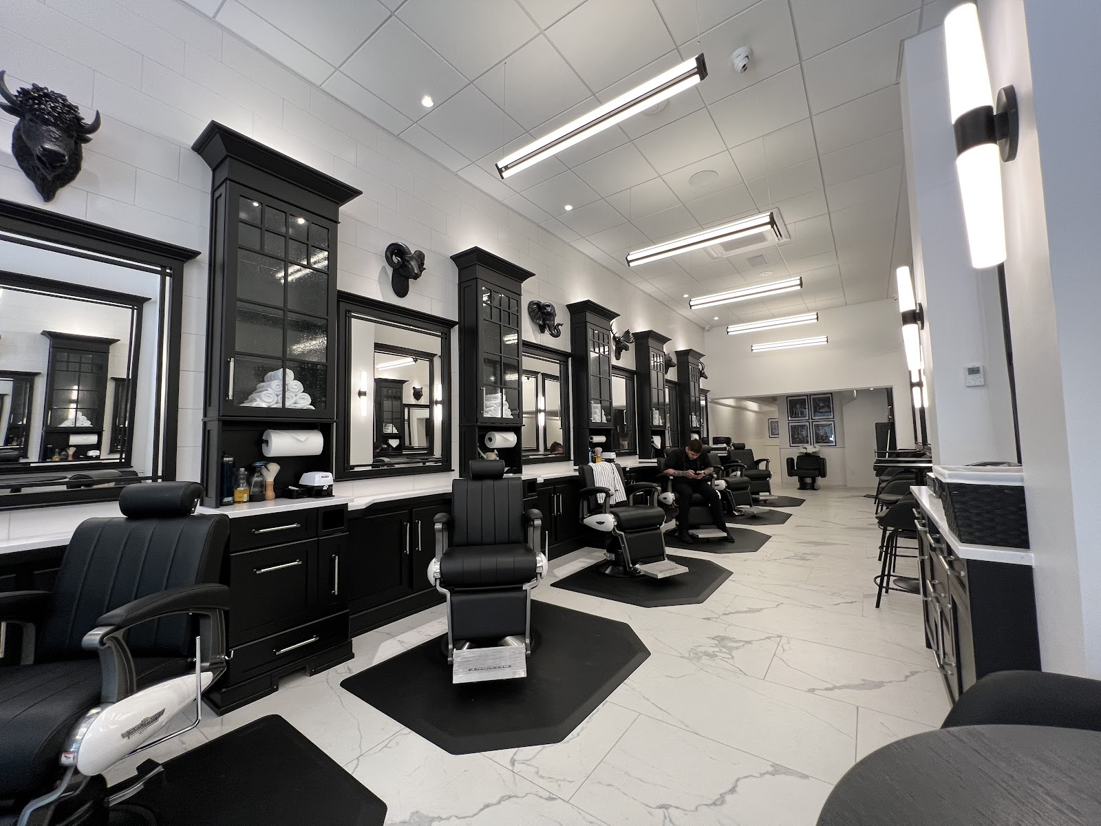 Nassau Barbers - Barbershop in Princeton