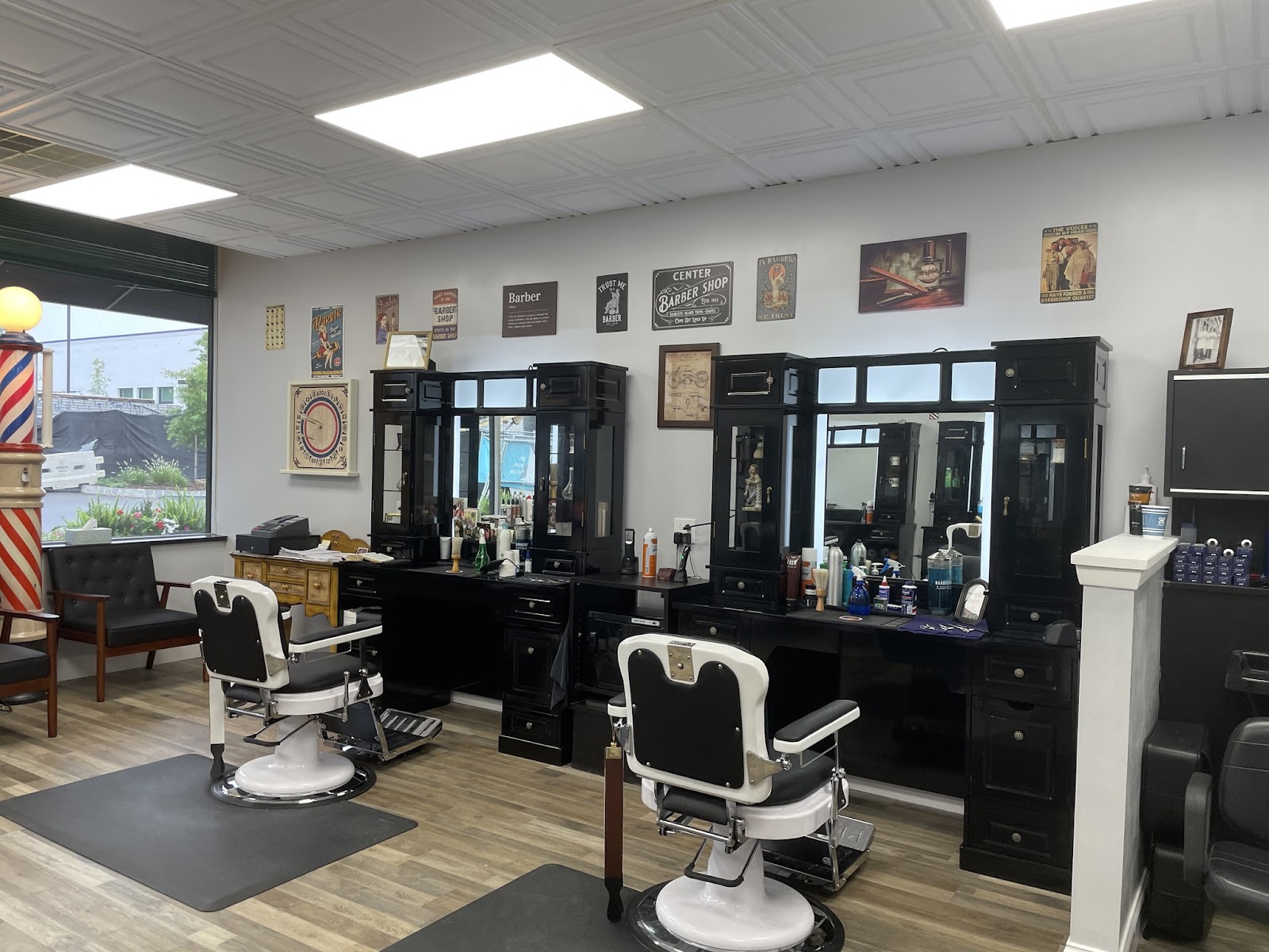 Center Barber Shop - Barbershop in Princeton