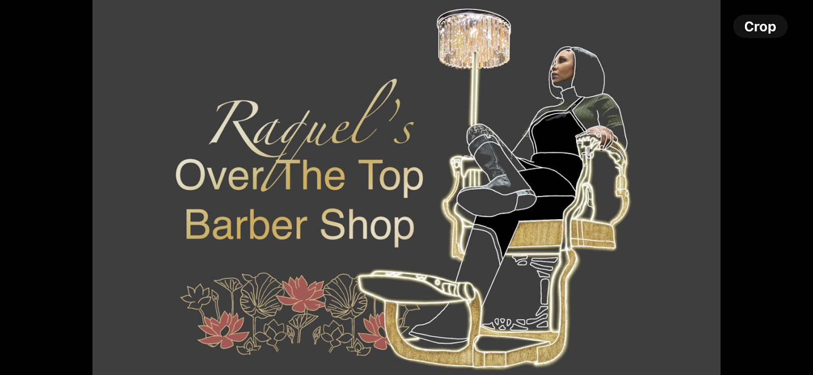 Raquel’s Over the Top Barber Shop & Salon (Located inside Sola Salon in Princeton NJ) SE HABLAN ESPAÑOL - Barbershop in Princeton