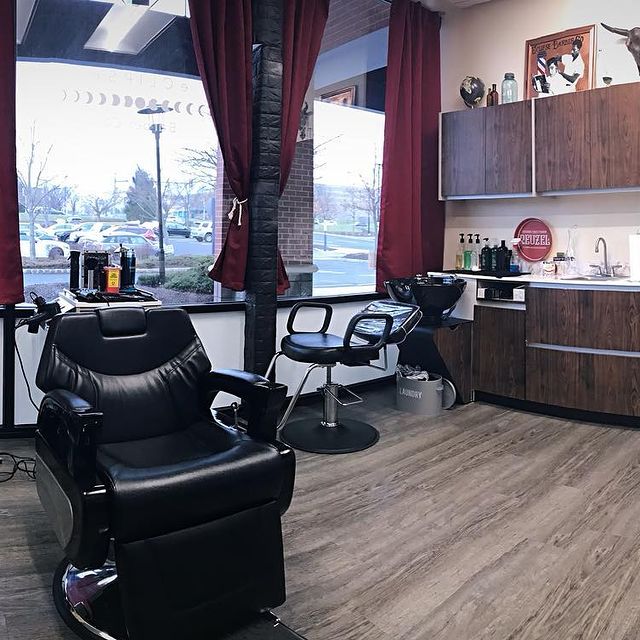 Eclipse Barber Company - Barbershop in Princeton