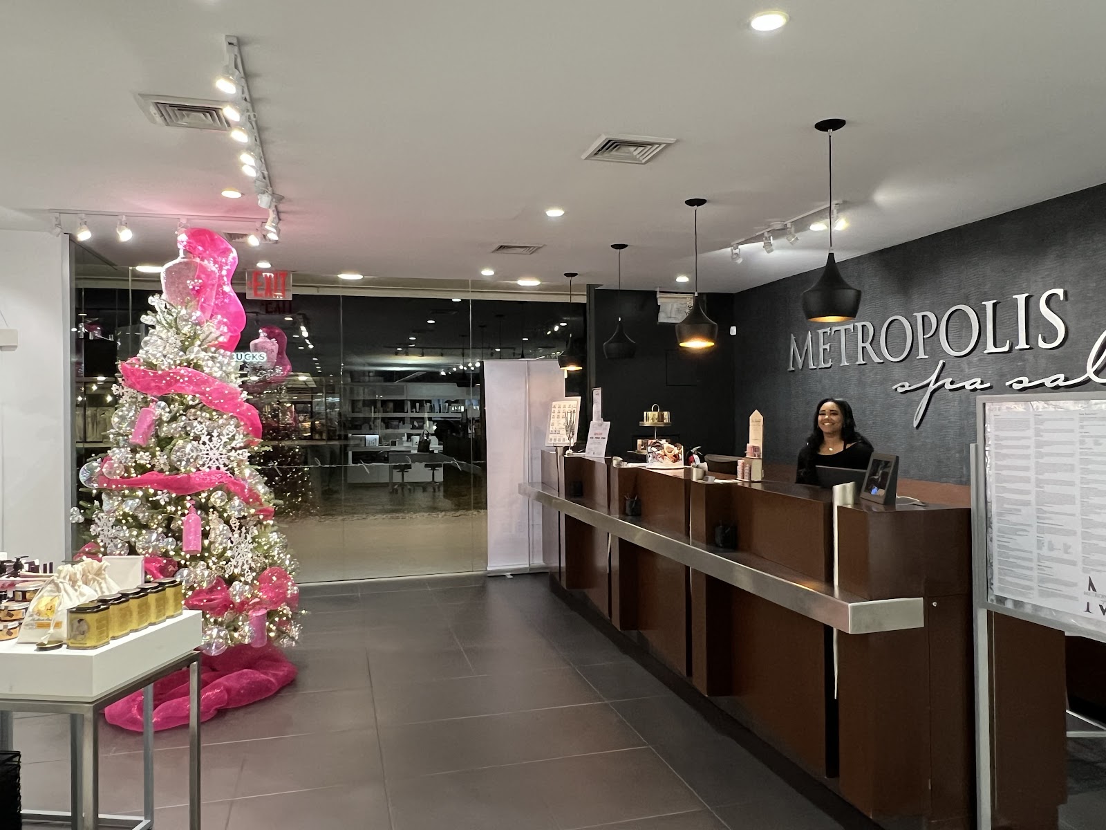 Metropolis Spa & Salon - Hair Salon in Princeton