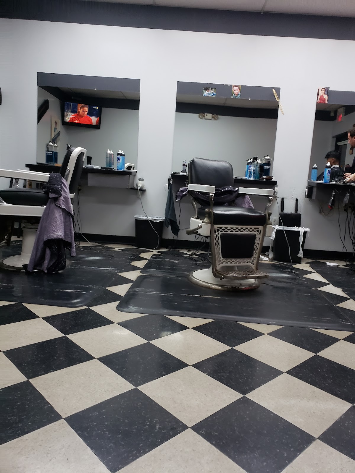 Junction Barbershop - Barbershop in Princeton