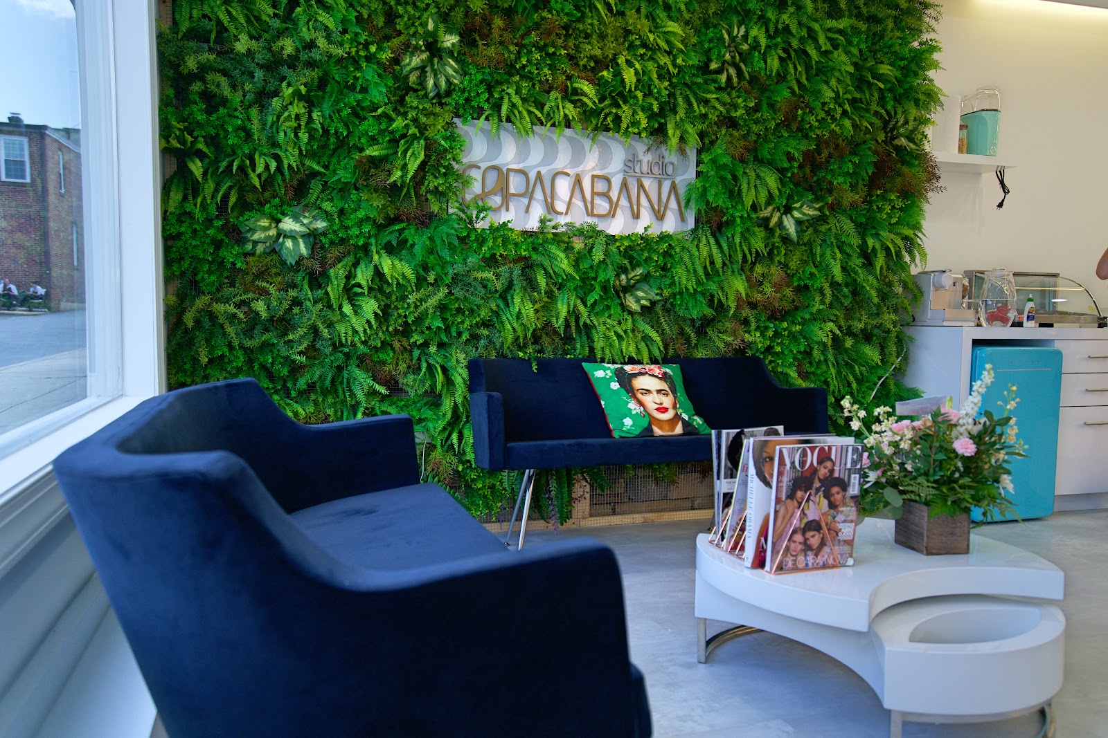 Copacabana Beauty Center - Barbershop in Princeton