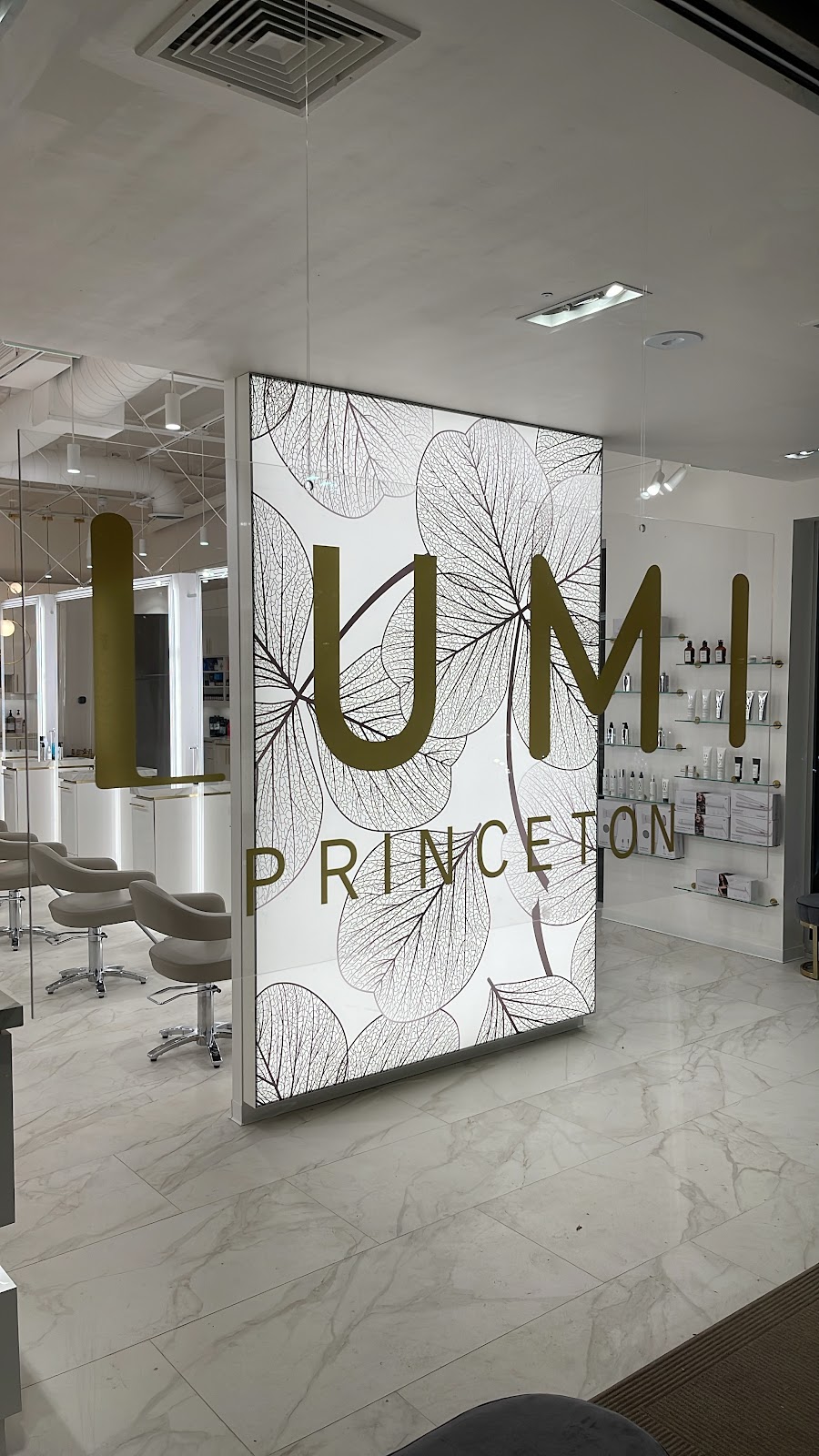 LUMI Princeton - Hair Salon in Princeton