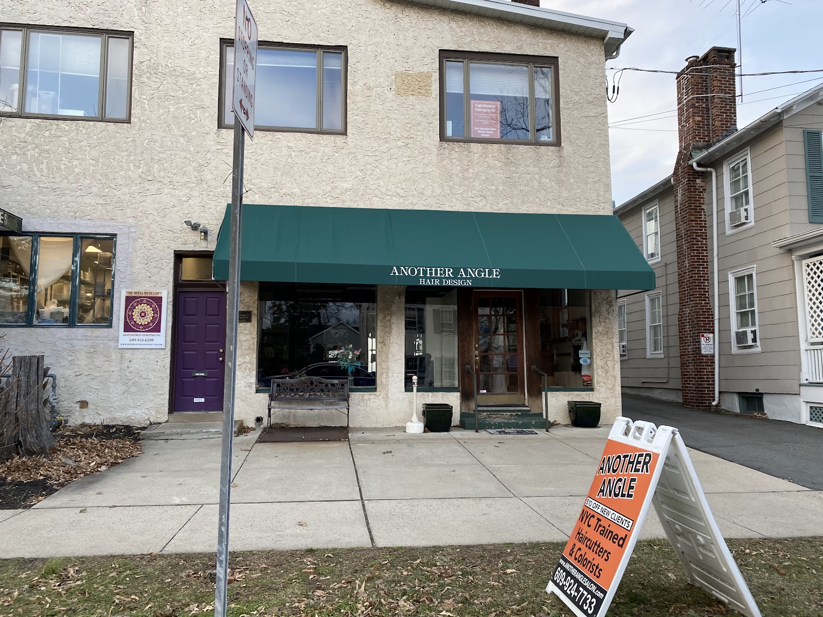 Another Angle - Barbershop in Princeton