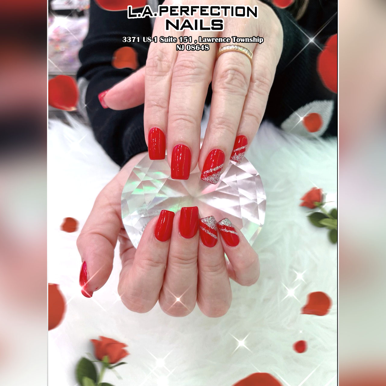 L.A. Perfection Nails - Nail Salon in Princeton