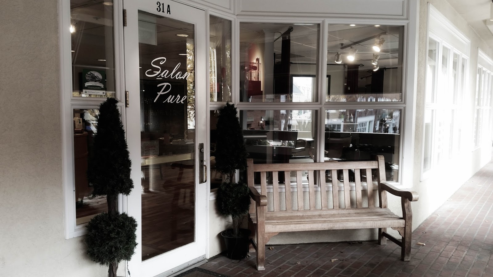 Salon Pure - Hair Salon in Princeton