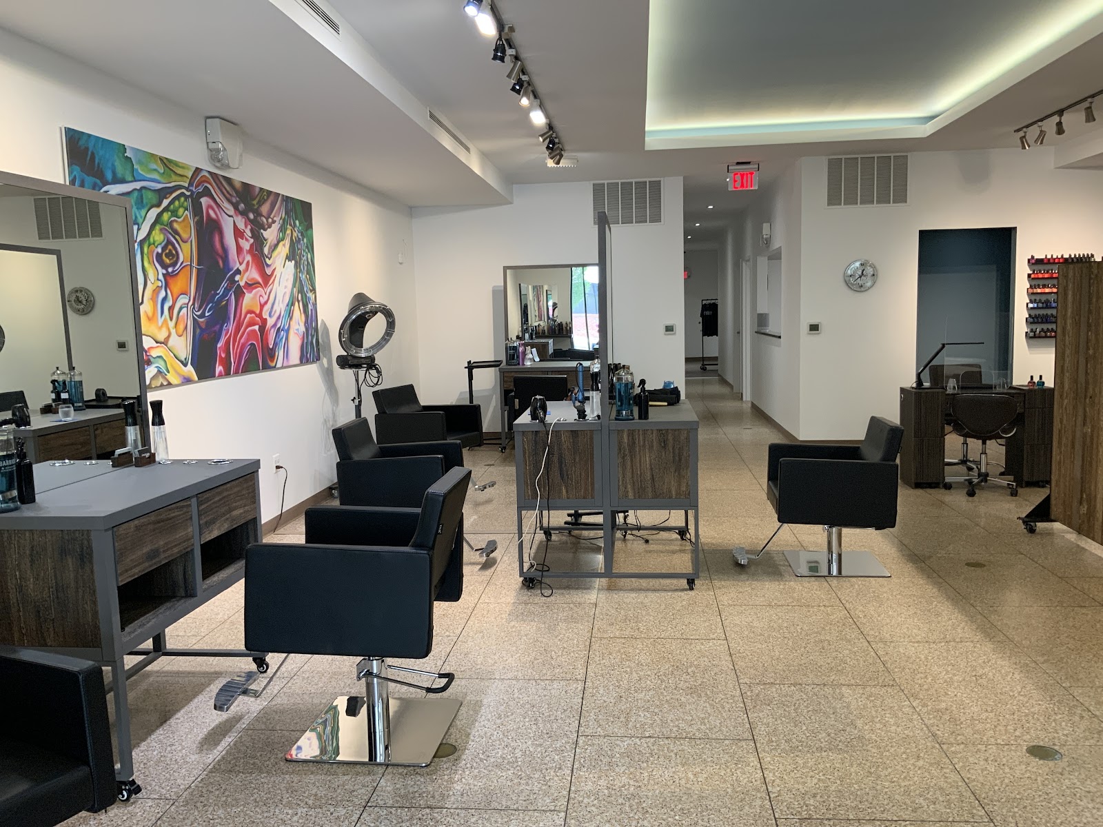 160 - Beauty Spa in Princeton