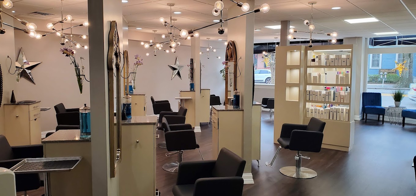 Cosmo Bleu Salon - Hair Salon in Princeton