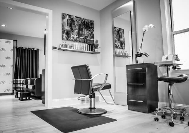 Copper River Salon - Hair Salon in Princeton