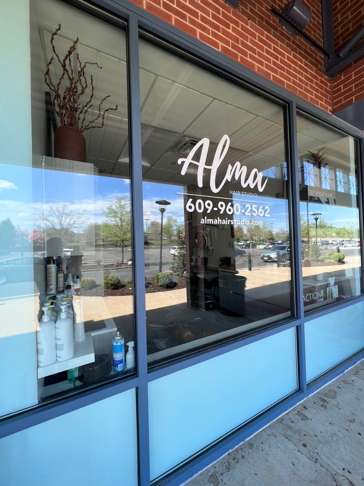 Alma Hair Studio - Hair Salon in Princeton