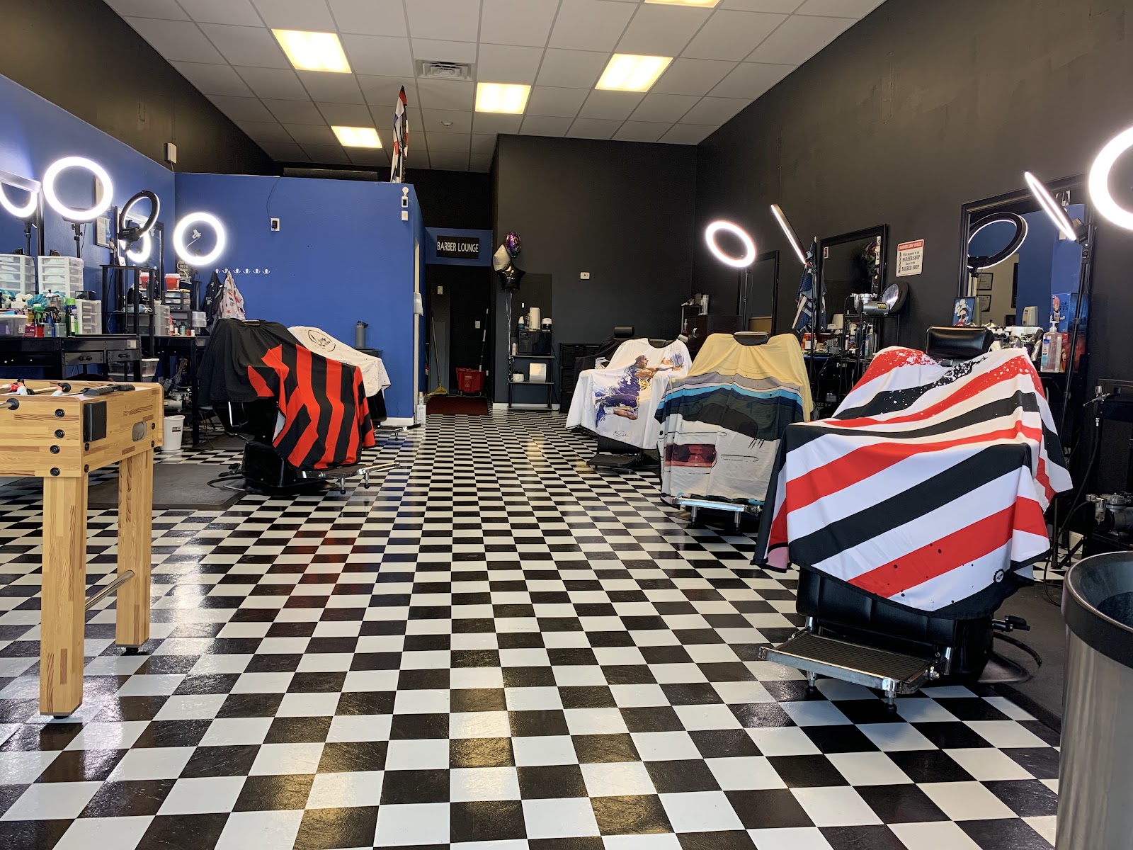 Albuquerque Barber Lounge - Barbershop in Albuquerque