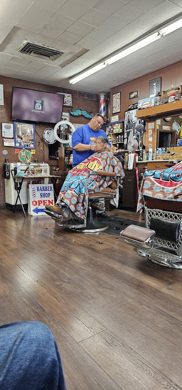 Randy's Barber Shop - Barbershop in Albuquerque