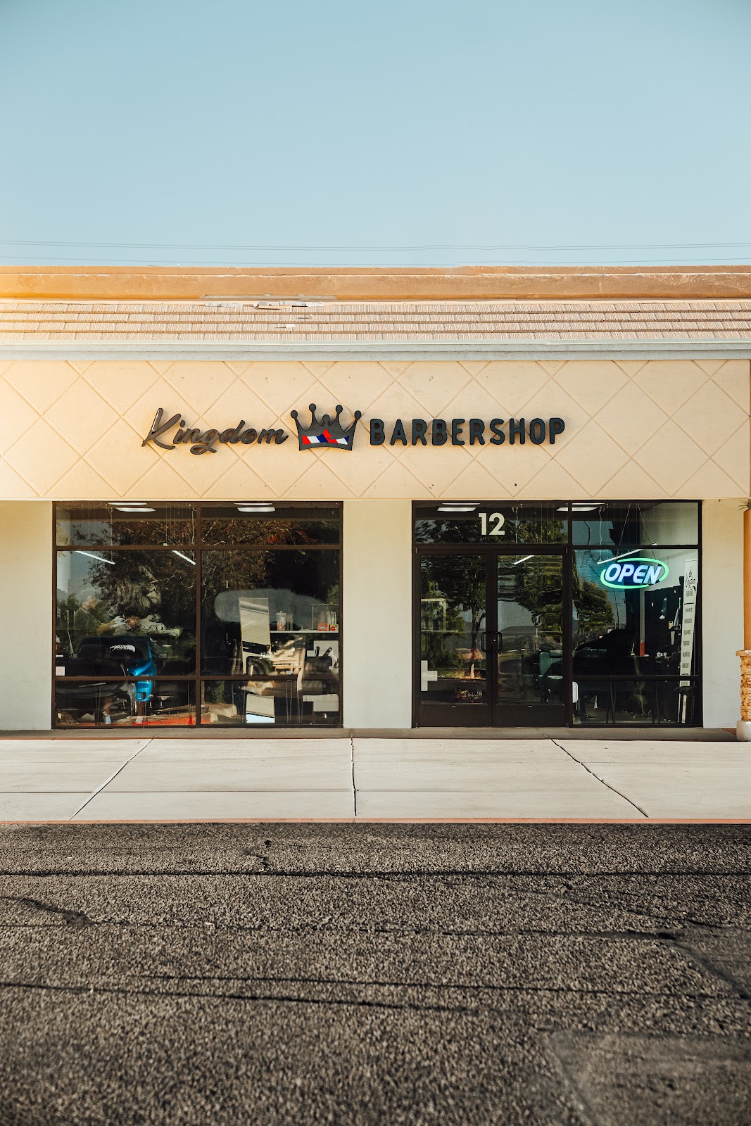 Kingdom Barbershop - Barbershop in Albuquerque
