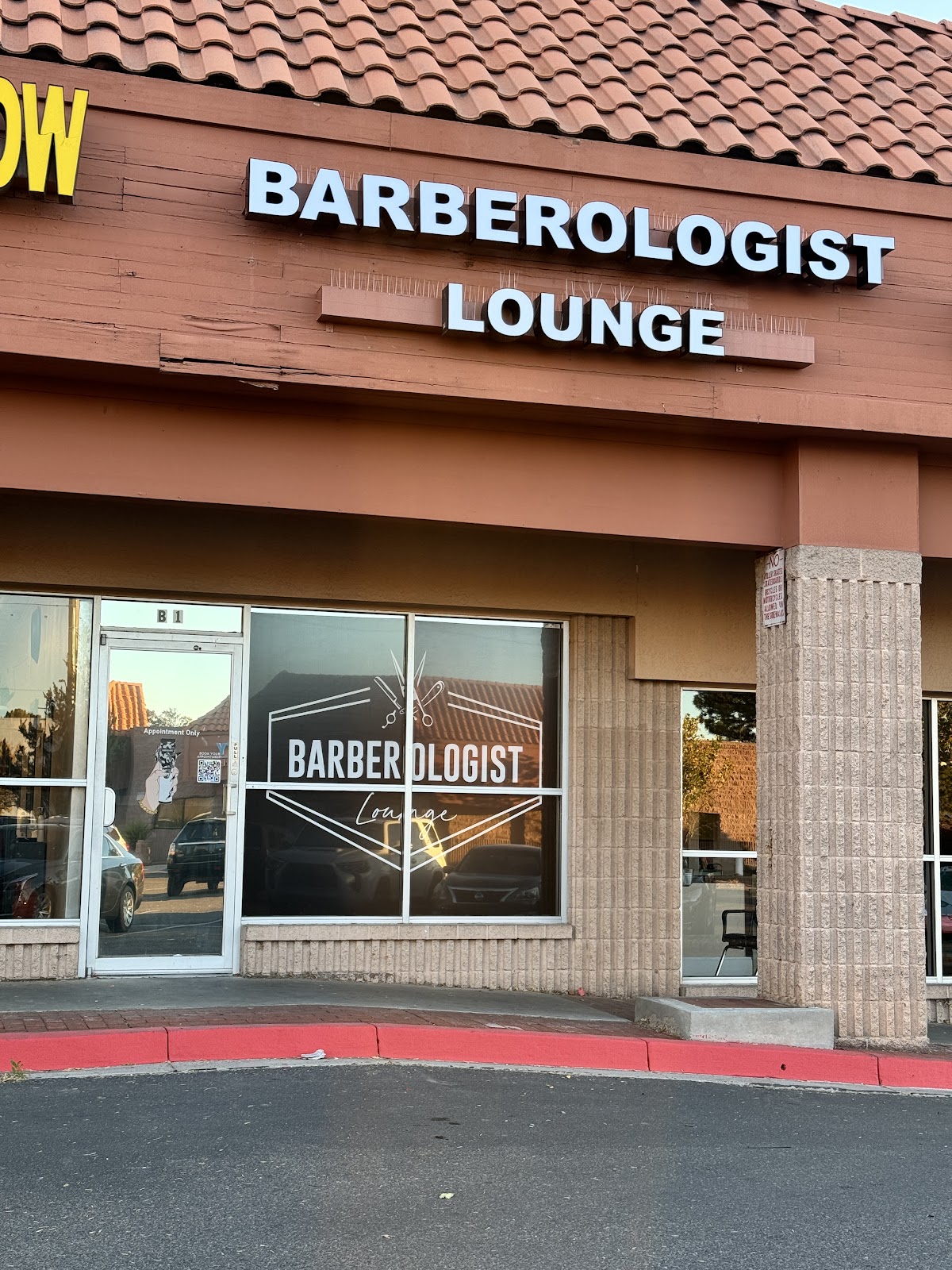 The Barberologist Lounge - Barbershop in Albuquerque