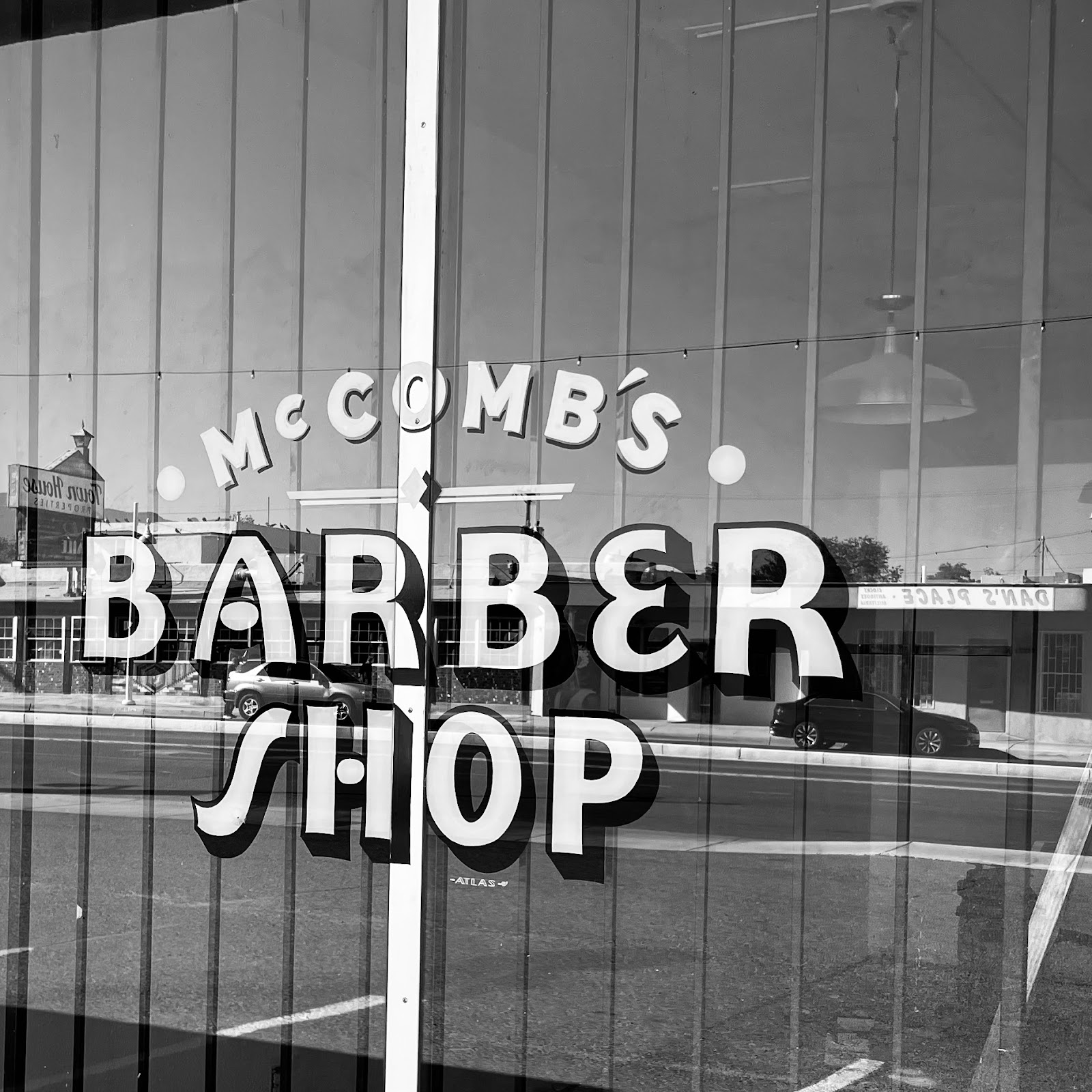 McComb’s Barbershop - Barbershop in Albuquerque