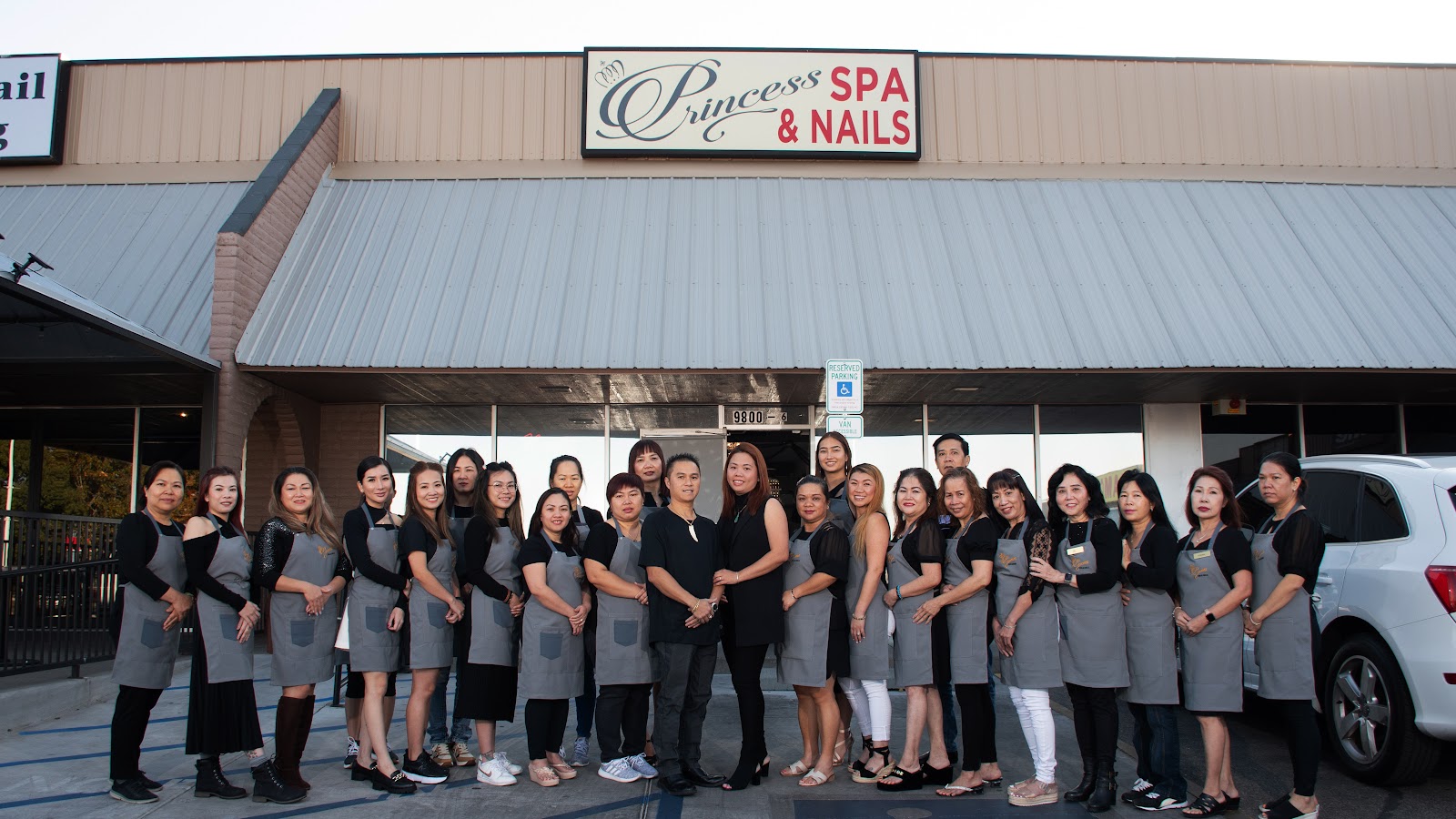 Princess Spa and Nails - Nail Salon in Albuquerque
