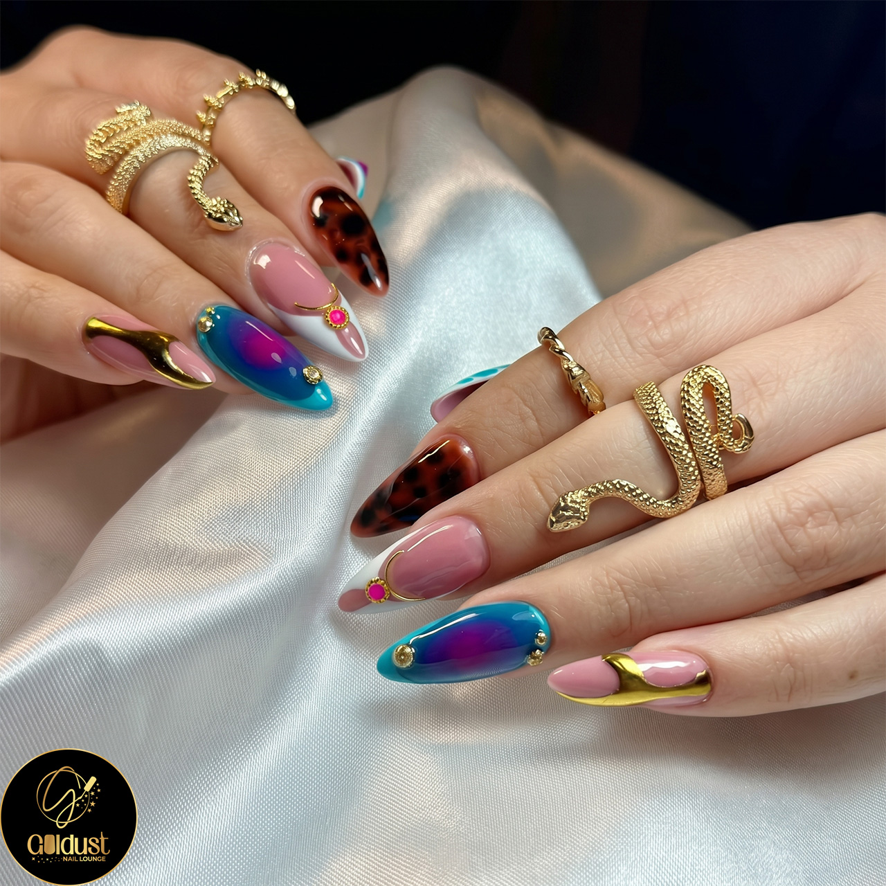 Goldust Nail Lounge - Nail Salon in Albuquerque