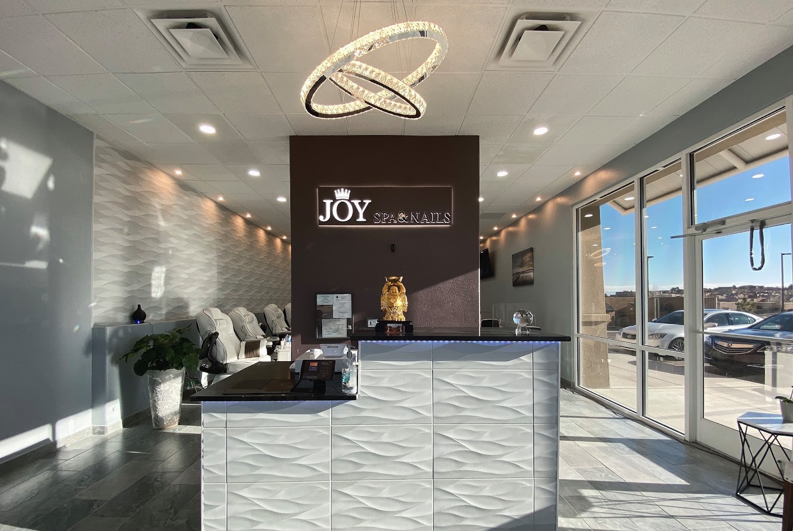 Joy Spa & Nails - Nail Salon in Albuquerque