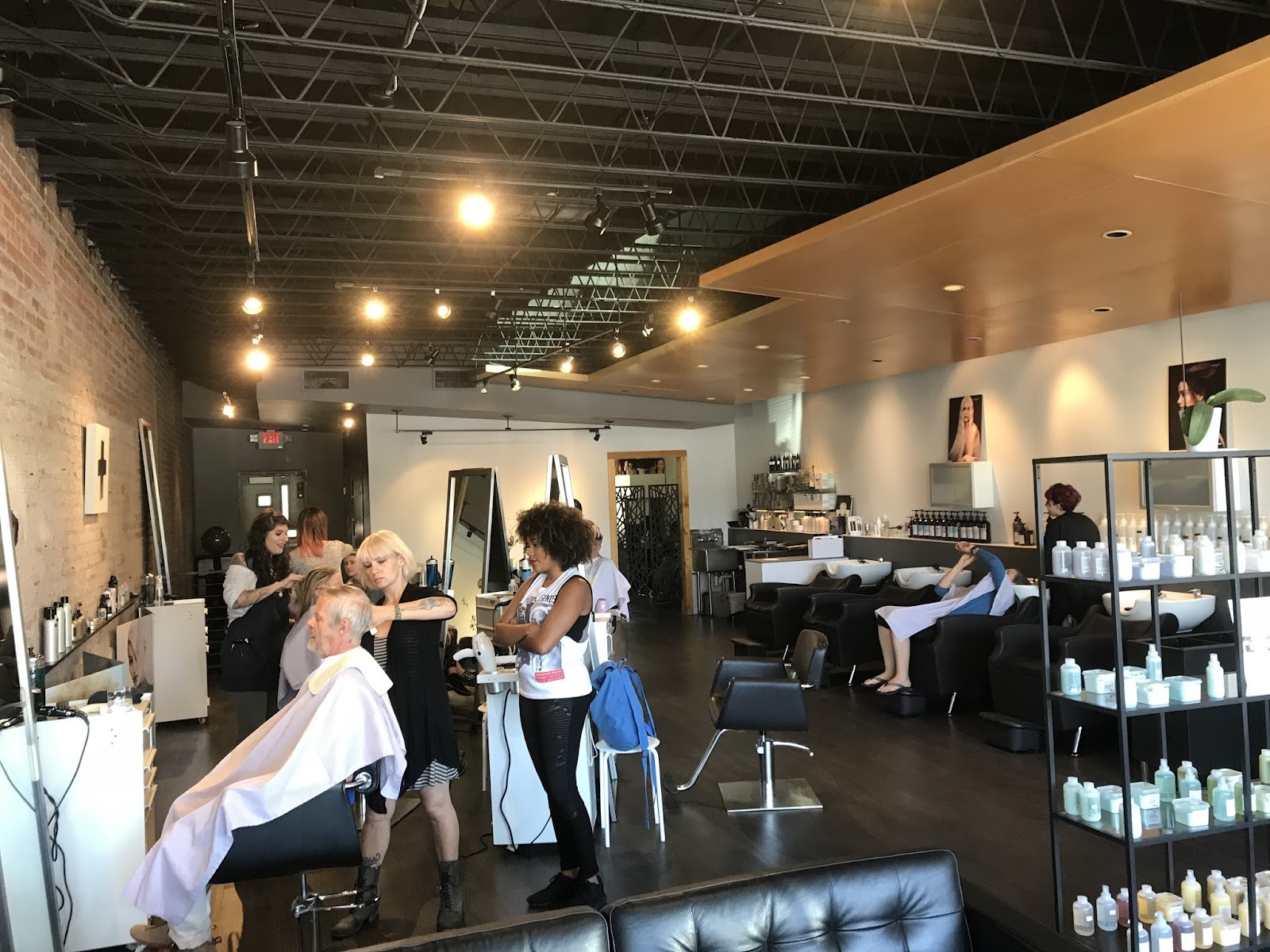 Moxi Hair Studio - Hair Salon in Albuquerque