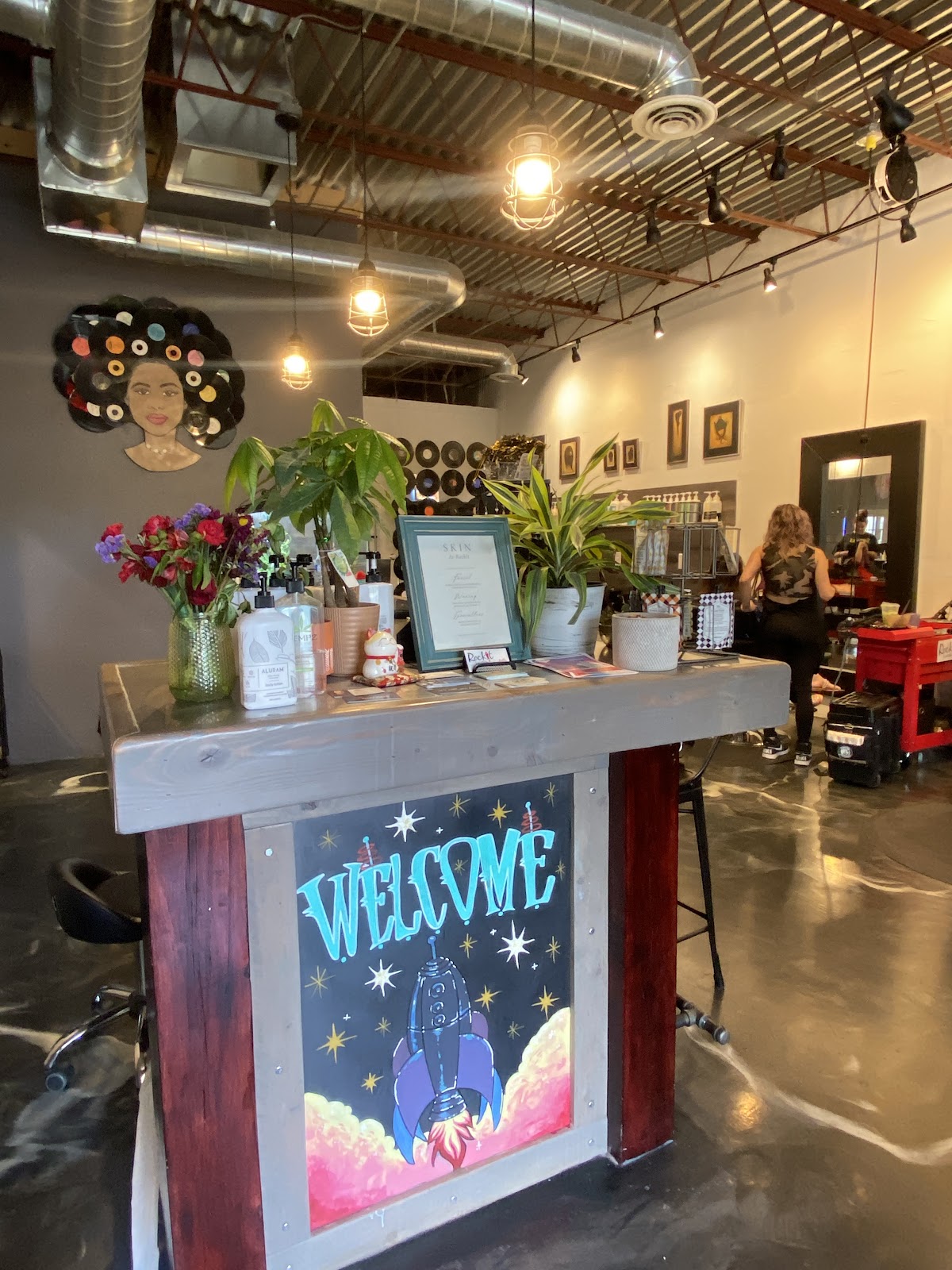 Rockit Hair Studio ABQ - Hair Salon in Albuquerque