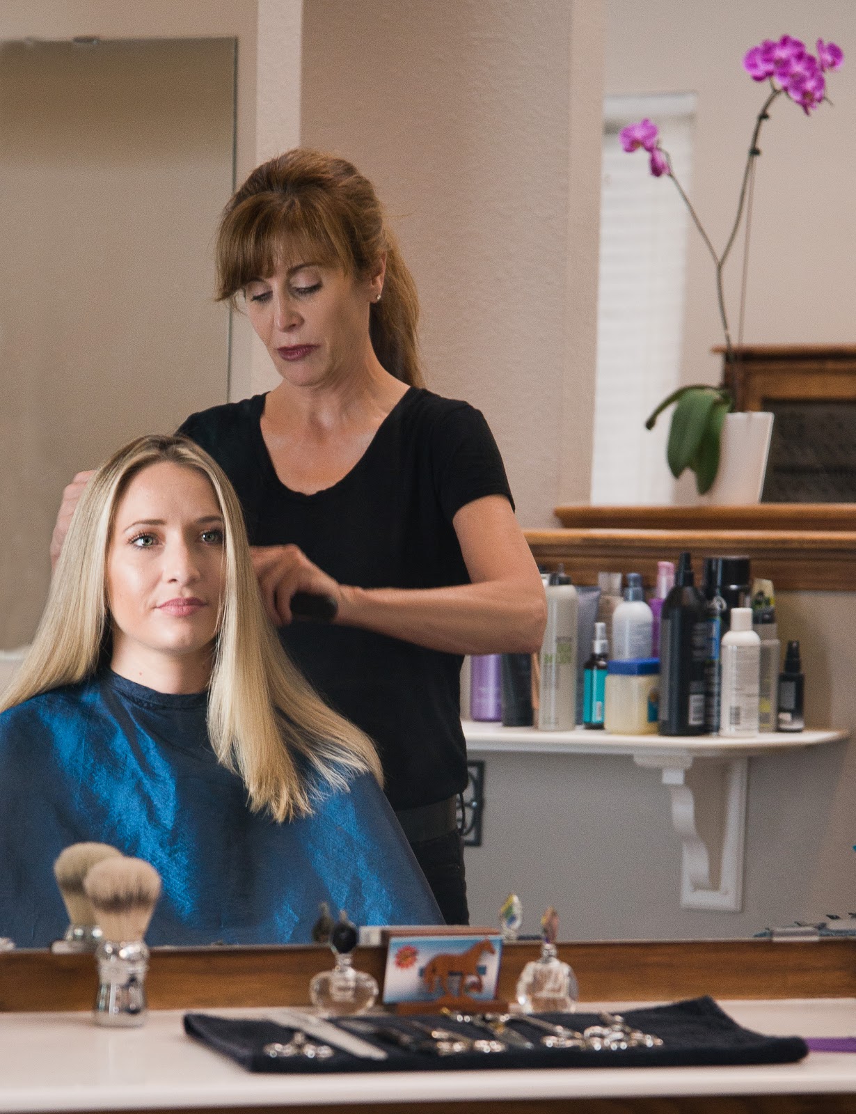 Tijeras Hair Co. (Salon) - Hair Salon in Albuquerque