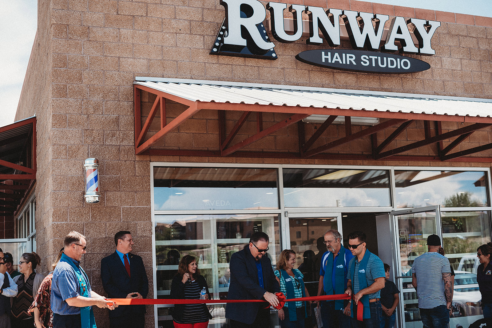 Runway Hair Studio - Barbershop in Albuquerque